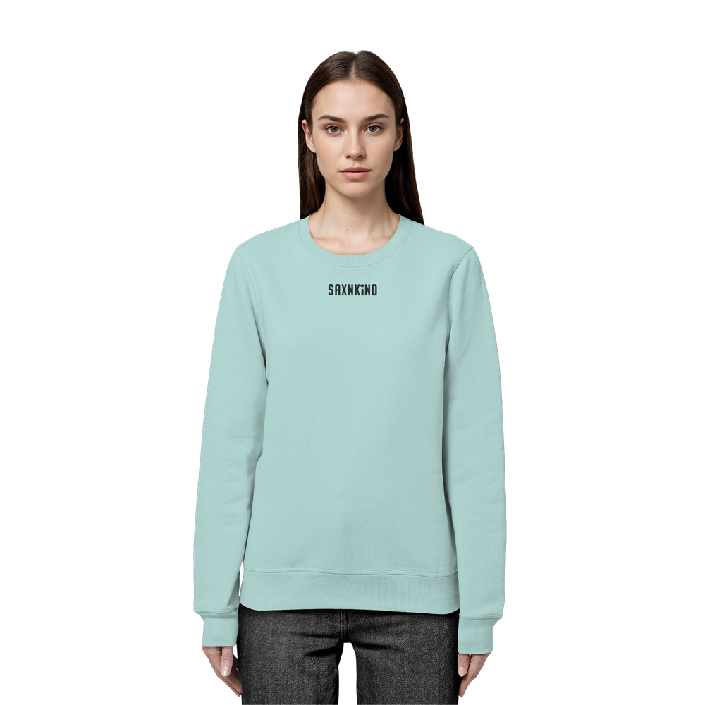 Stick Edition - Organic Basic Unisex Sweatshirt – Bild 2