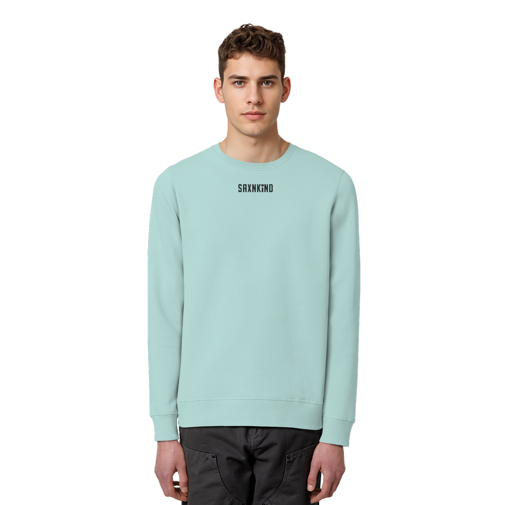 Stick Edition - Organic Basic Unisex Sweatshirt – Bild 3