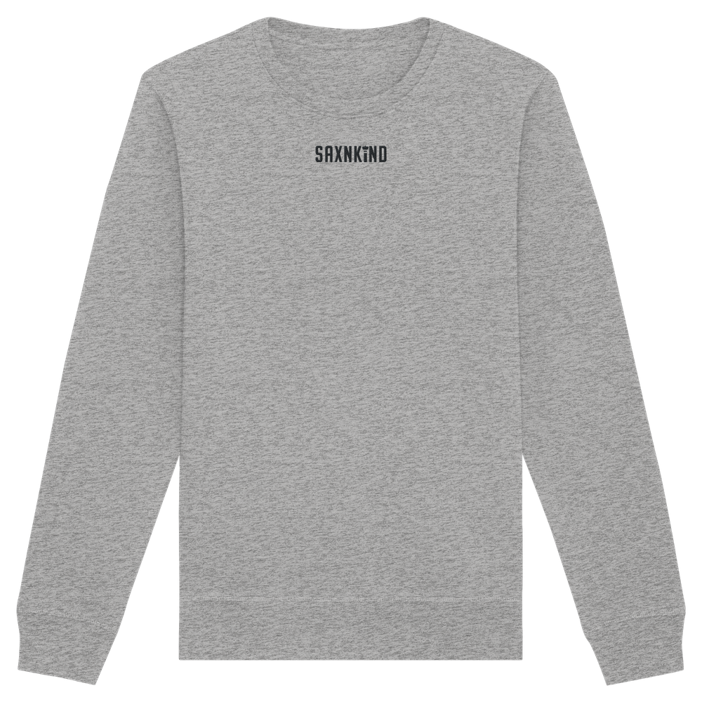 Stick Edition - Organic Basic Unisex Sweatshirt – Bild 4