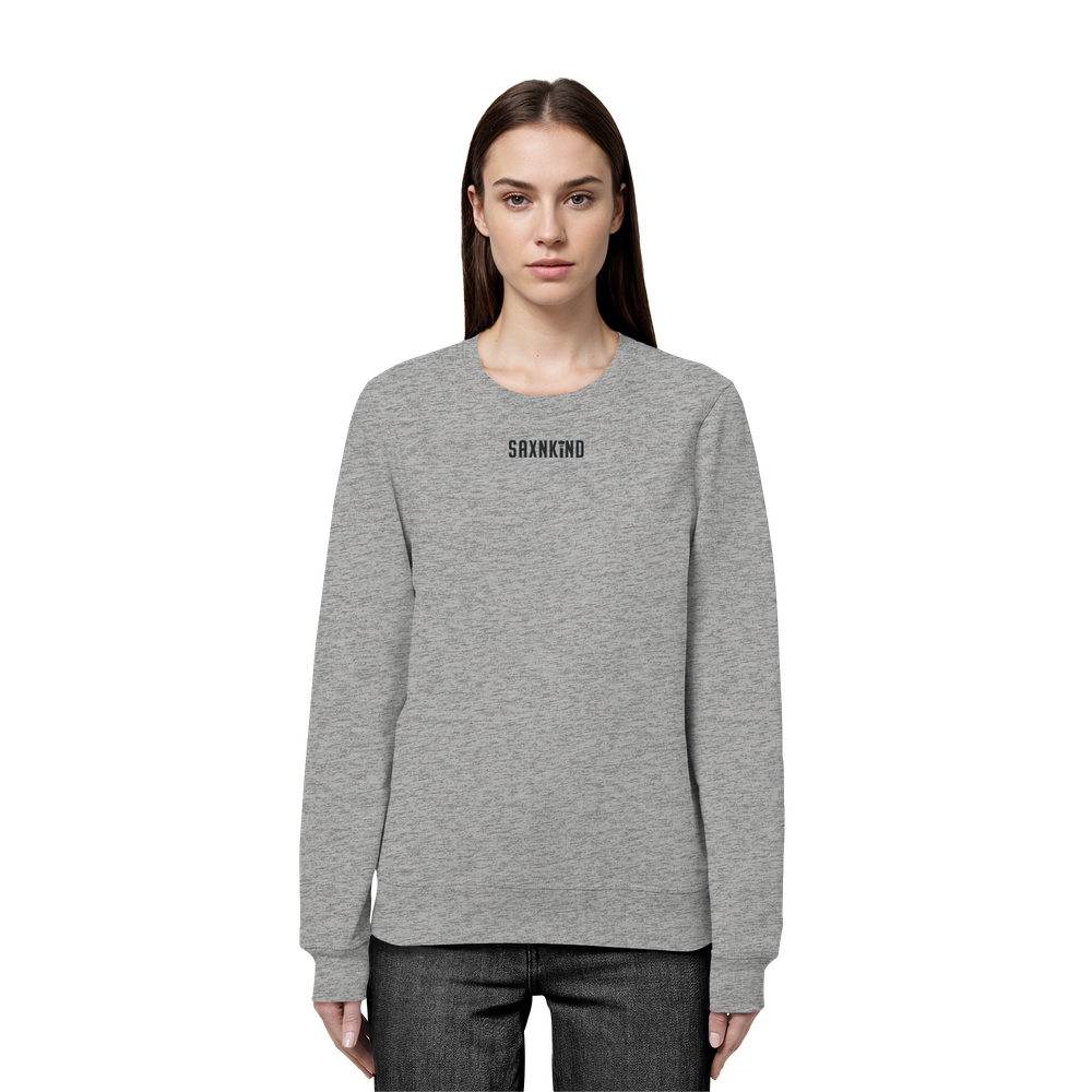 Stick Edition - Organic Basic Unisex Sweatshirt – Bild 5