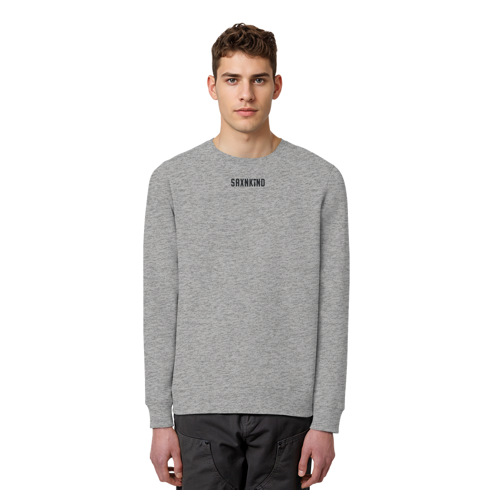 Stick Edition - Organic Basic Unisex Sweatshirt – Bild 6