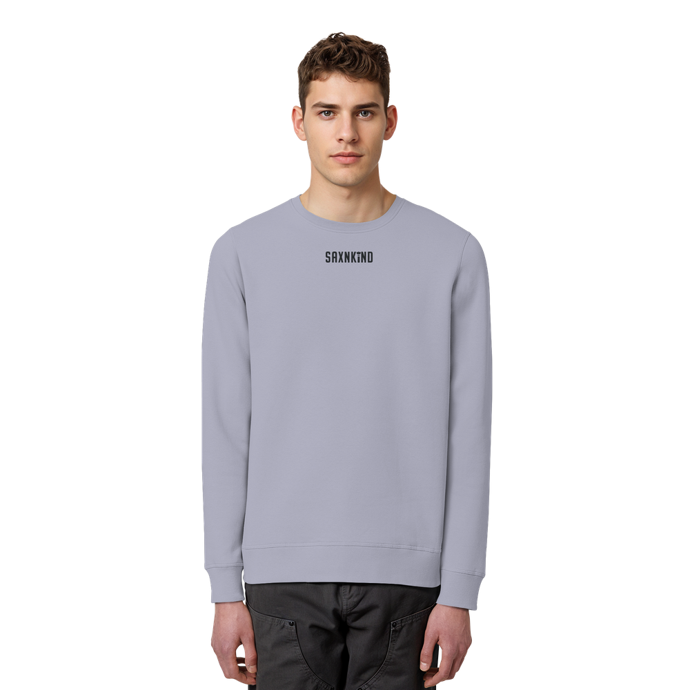 Stick Edition - Organic Basic Unisex Sweatshirt – Bild 9