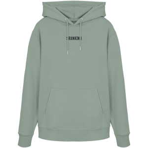 SAXNKIND Organic Hoodie Stick-Edition