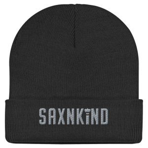SAXNKIND® Classic Beanie