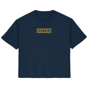 SAXNKIND® Aurum Edition - Ladies Organic Shirt