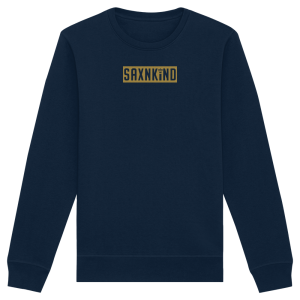 SAXNKIND® Aurum Edition - Organic Unisex Sweatshirt