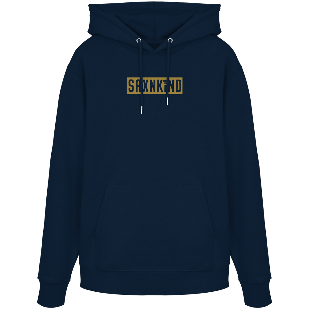 SAXNKIND® Aurum Edition - Unisex Organic Hoodie