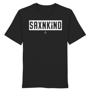 SAXNKIND® Box Logo - Organic Shirt