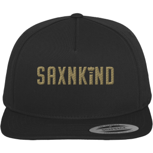 SAXNKIND®  Premium Snapback